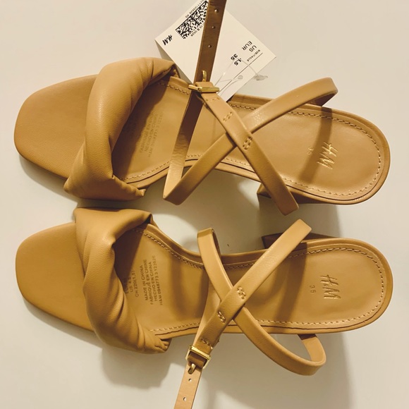 H&M Block Heel Sandals - Picture 6 of 6